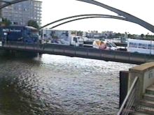 Вторая поездка в Германию на автомобиле: Гамбург