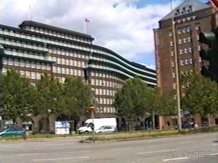 Вторая поездка в Германию на автомобиле: Гамбург