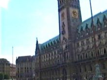 Вторая поездка в Германию на автомобиле: Гамбург