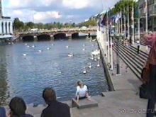 Вторая поездка в Германию на автомобиле: Гамбург