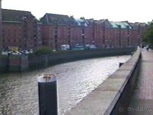 Вторая поездка в Германию на автомобиле: Гамбург