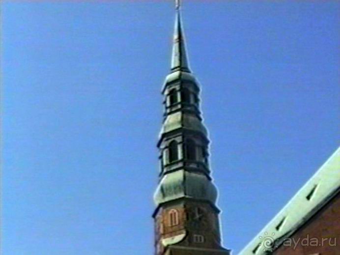 Вторая поездка в Германию на автомобиле: Гамбург