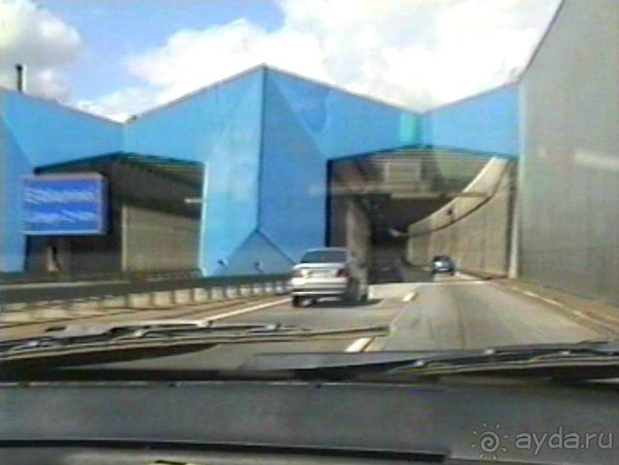 Вторая поездка в Германию на автомобиле: Гамбург