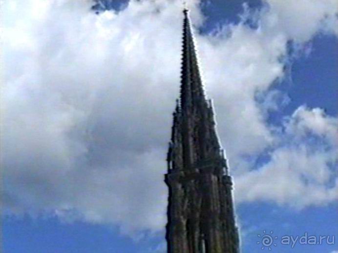 Вторая поездка в Германию на автомобиле: Гамбург