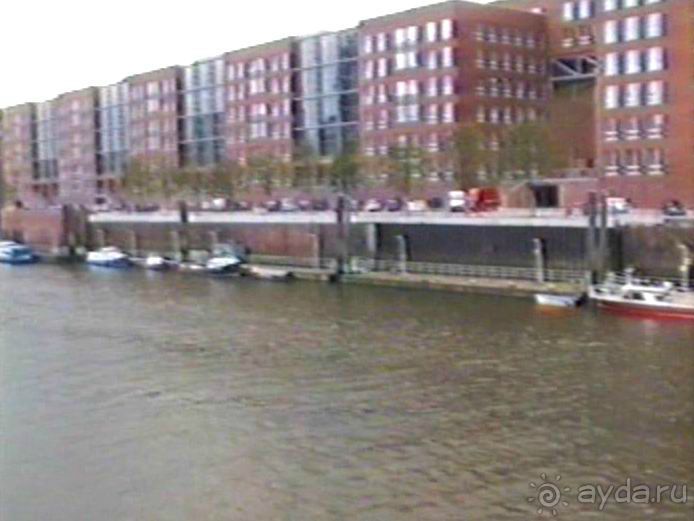 Вторая поездка в Германию на автомобиле: Гамбург