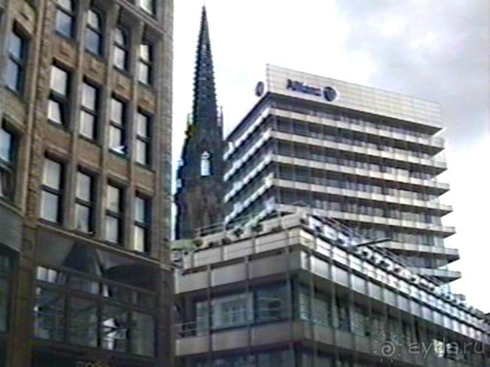 Вторая поездка в Германию на автомобиле: Гамбург