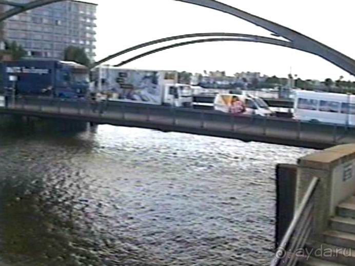 Вторая поездка в Германию на автомобиле: Гамбург