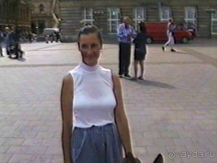 Вторая поездка в Германию на автомобиле: Гамбург