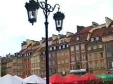 Впервые на машине в Германию с овчаркой: По Польше