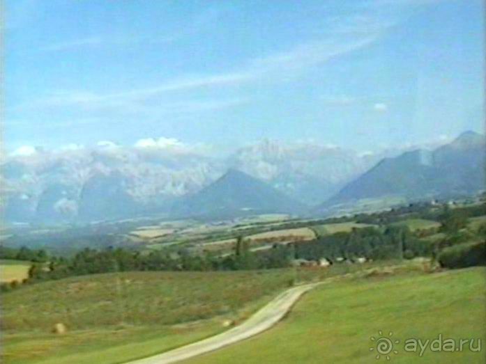 Лион и Дижон