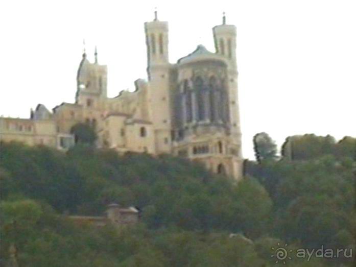 Лион и Дижон