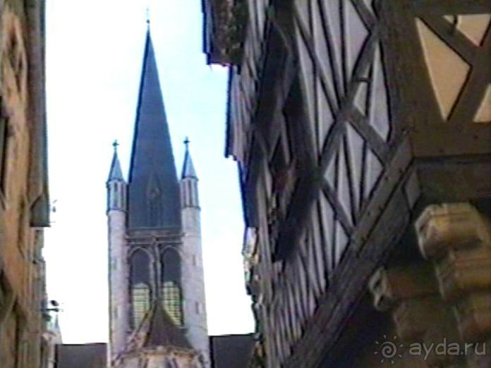 Лион и Дижон