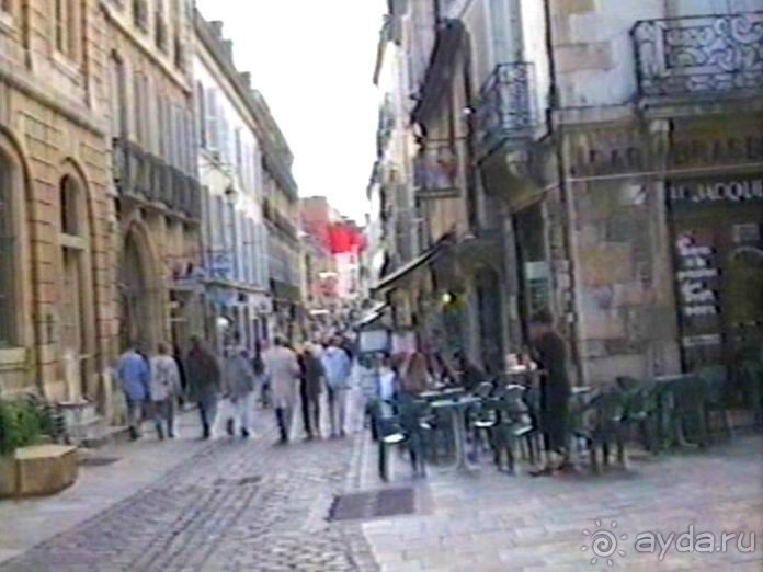 Лион и Дижон