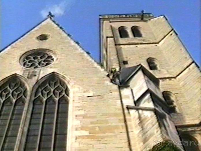 Лион и Дижон