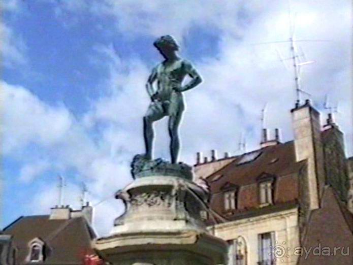 Лион и Дижон