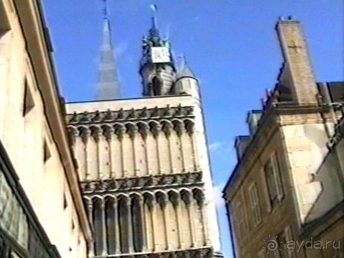 Лион и Дижон