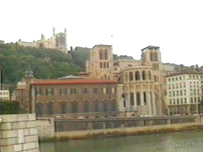 Лион и Дижон