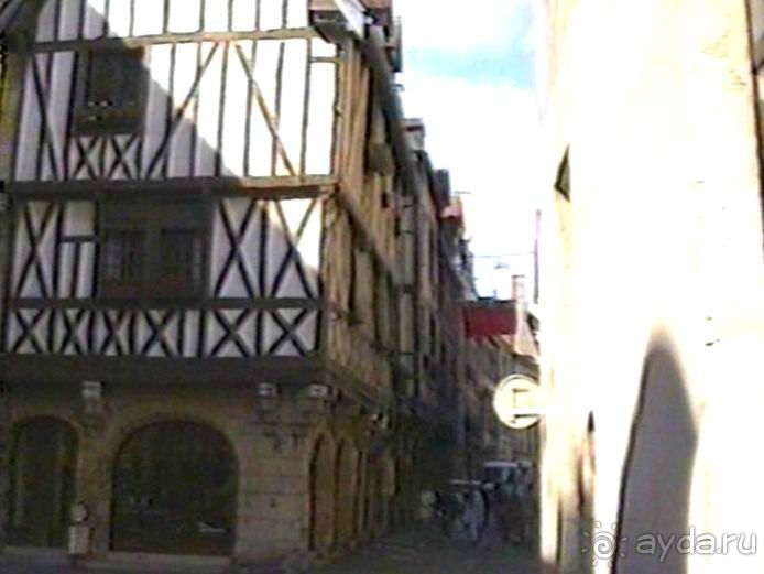 Лион и Дижон