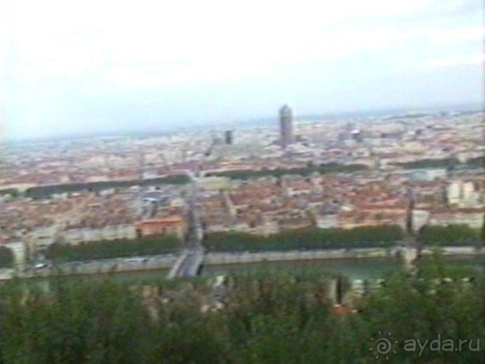 Лион и Дижон