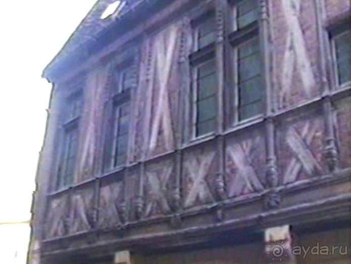 Лион и Дижон