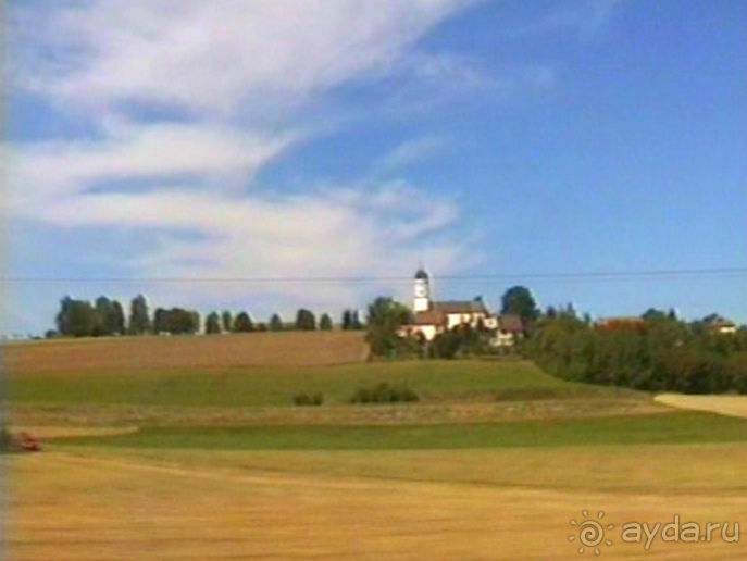 Долина Лаутер у Инделхаузена