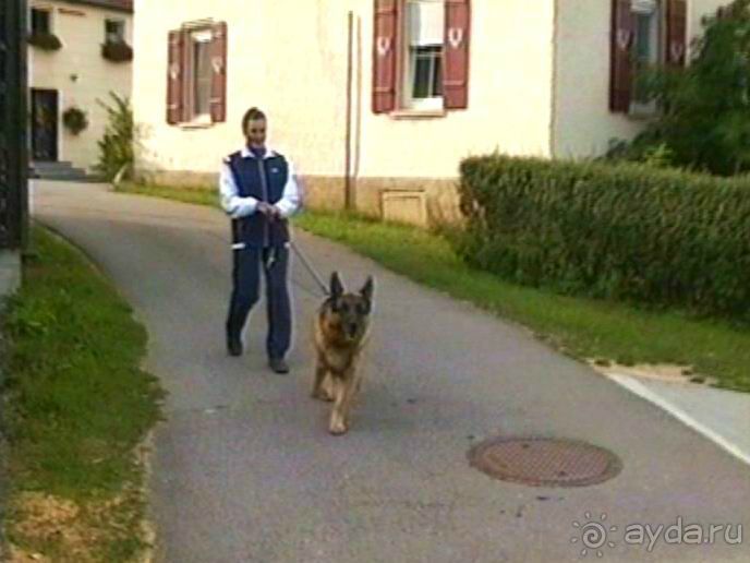 Долина Лаутер у Инделхаузена