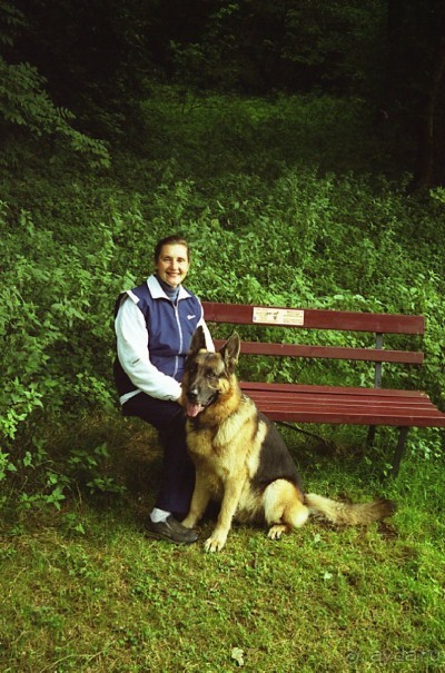 Долина Лаутер у Инделхаузена