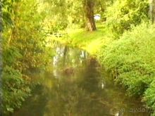 Долина Лаутер у Инделхаузена