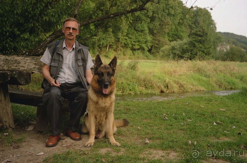 Долина Лаутер у Инделхаузена