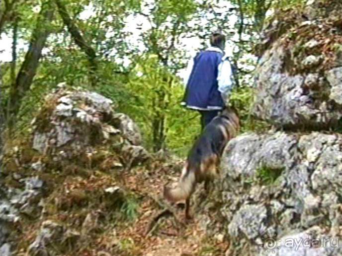 Долина Лаутер у Инделхаузена