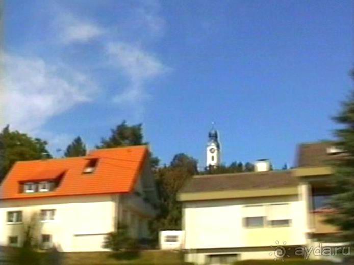 Долина Лаутер у Инделхаузена