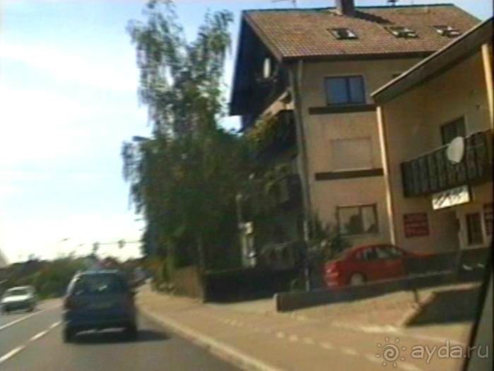 Долина Лаутер у Инделхаузена