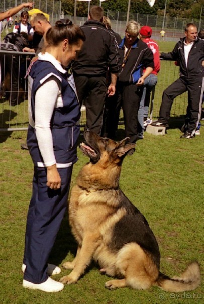 Долина Лаутер у Инделхаузена