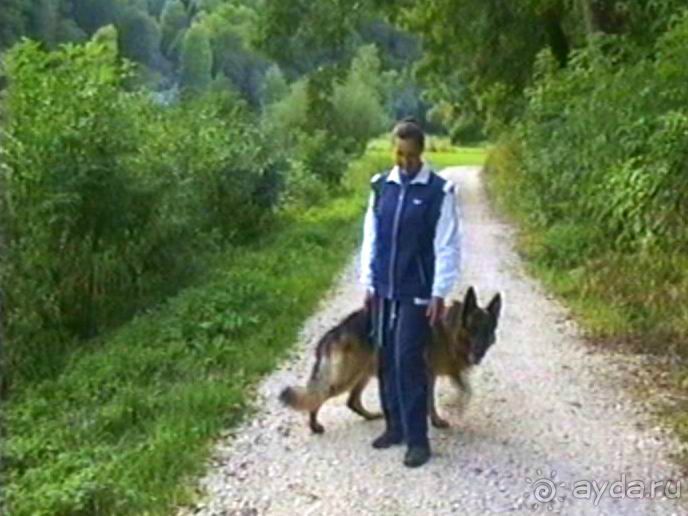 Долина Лаутер у Инделхаузена