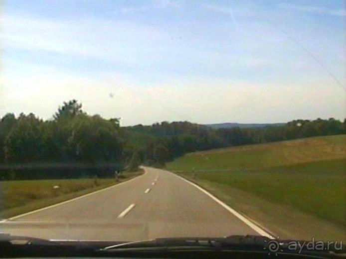 Долина Лаутер у Инделхаузена