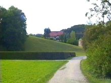 Долина Лаутер у Инделхаузена