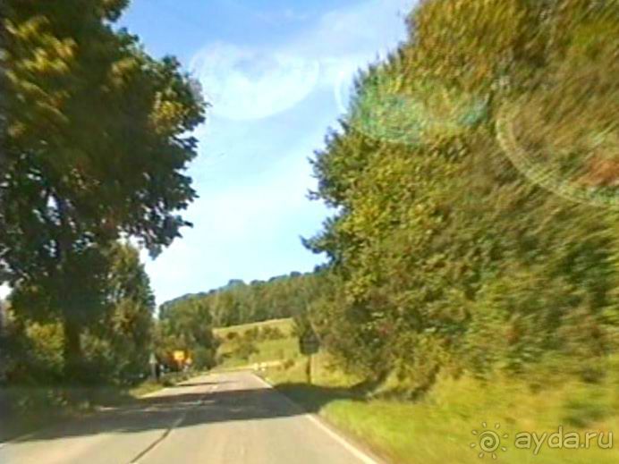 Долина Лаутер у Инделхаузена