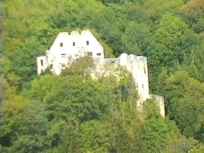 Долина Лаутер у Инделхаузена