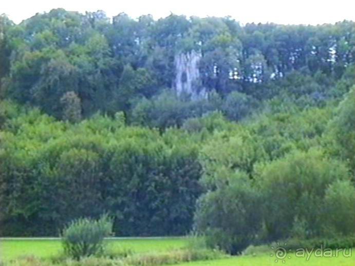 Долина Лаутер у Инделхаузена