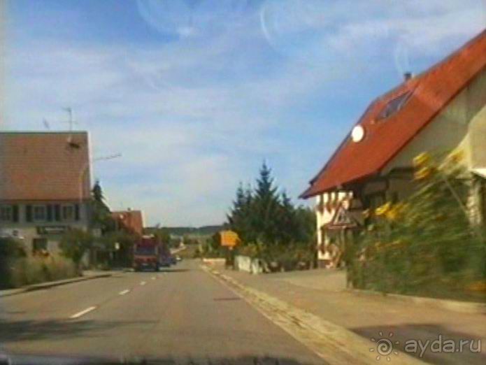 Долина Лаутер у Инделхаузена