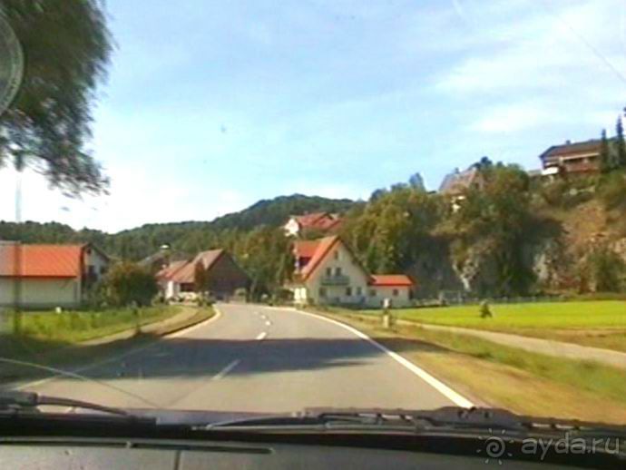 Долина Лаутер у Инделхаузена