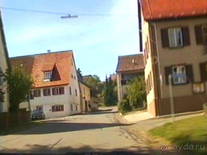 Долина Лаутер у Инделхаузена