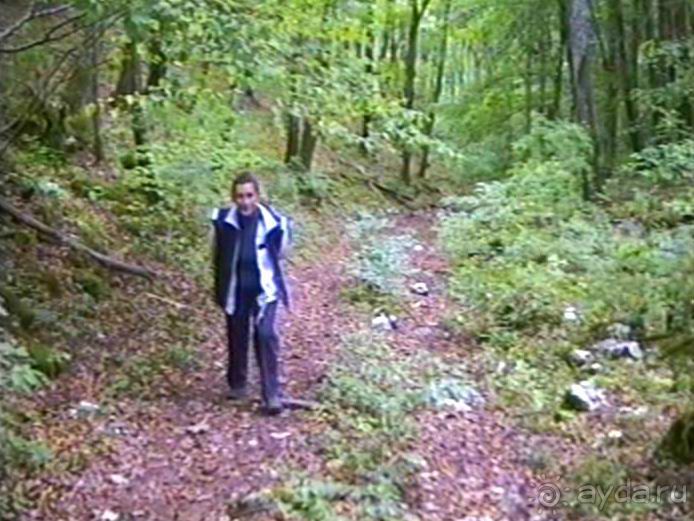 Долина Лаутер у Инделхаузена