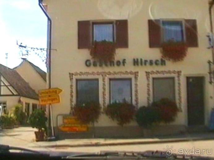 Долина Лаутер у Инделхаузена