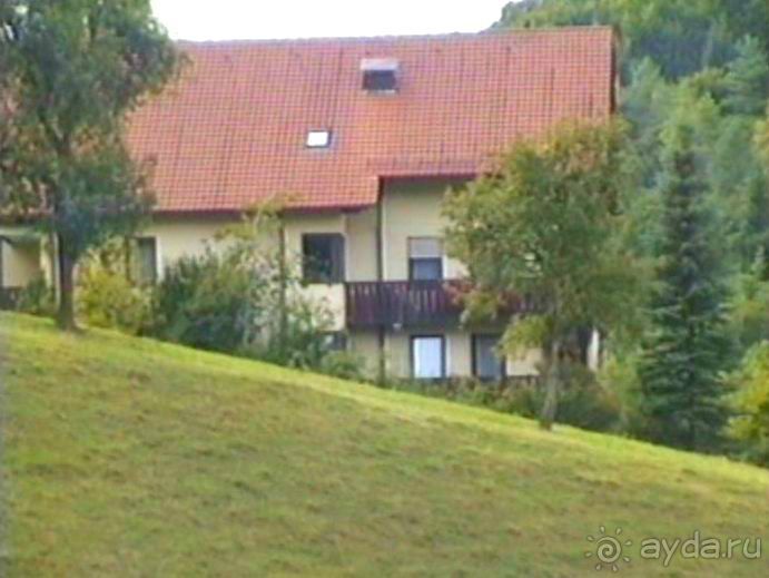 Долина Лаутер у Инделхаузена