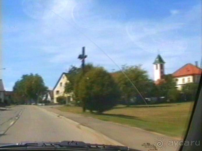 Долина Лаутер у Инделхаузена