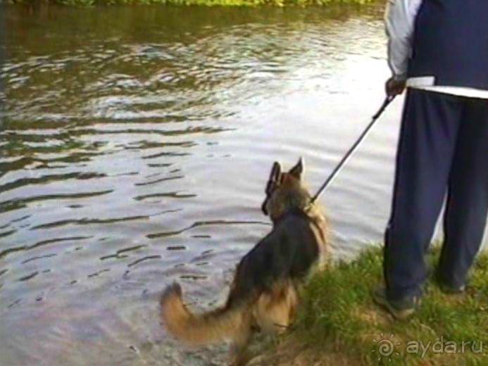 Долина Лаутер у Инделхаузена