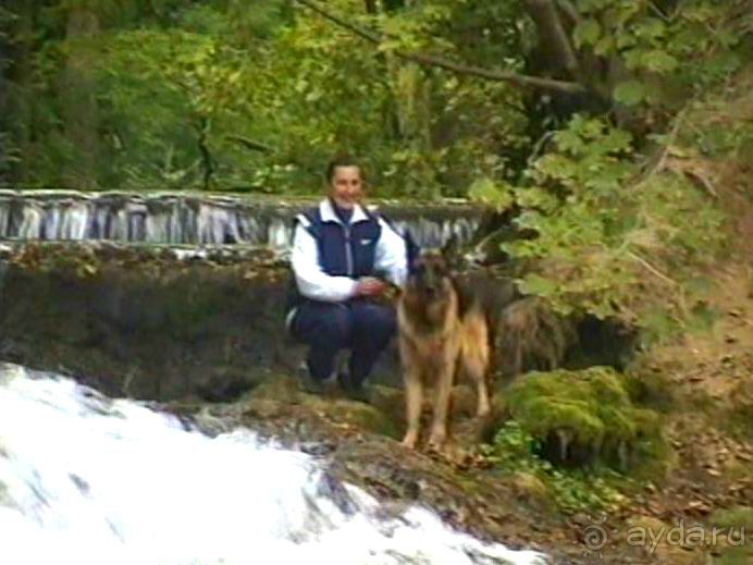 Долина Лаутер у Инделхаузена