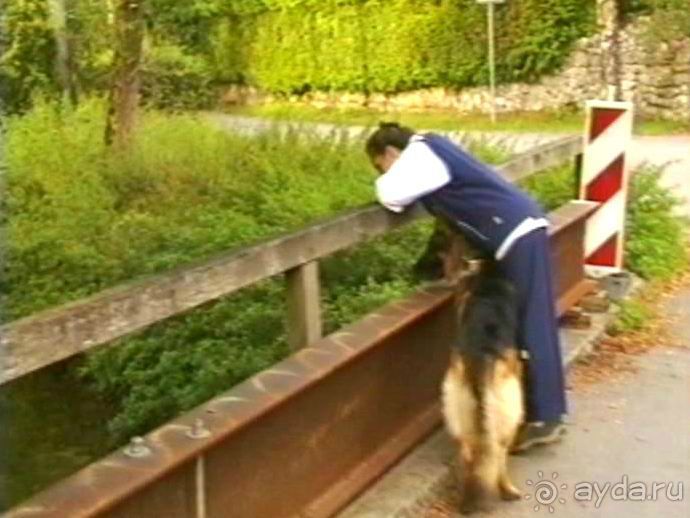 Долина Лаутер у Инделхаузена