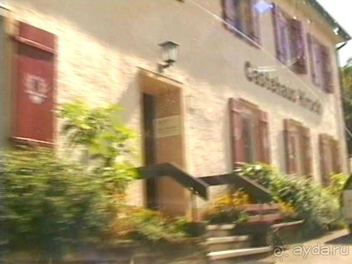 Долина Лаутер у Инделхаузена